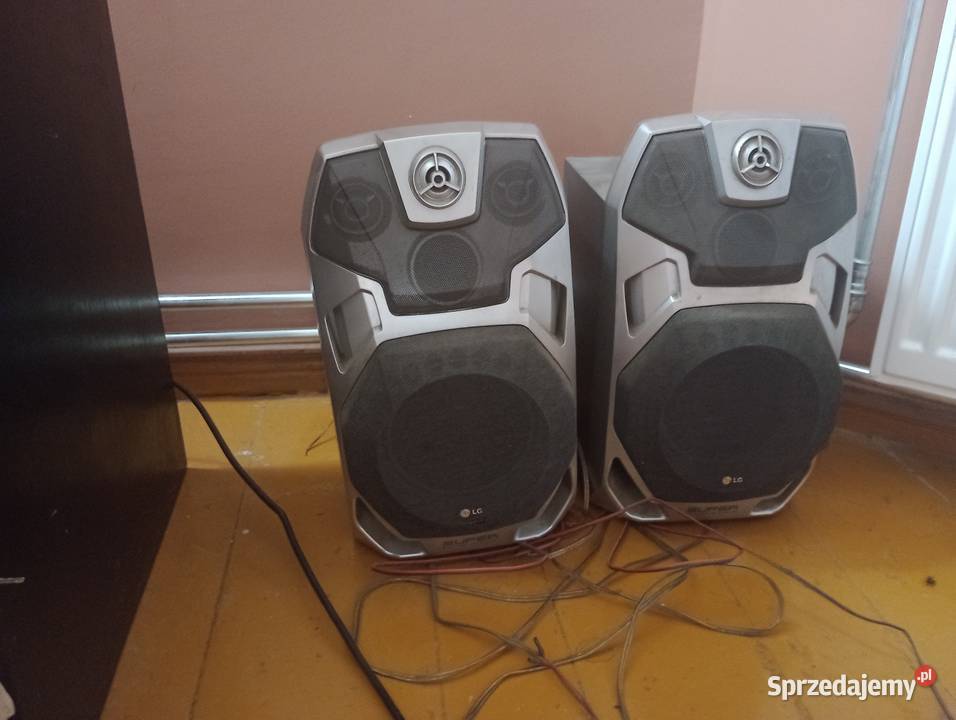Głośniki model FE717E Żagań