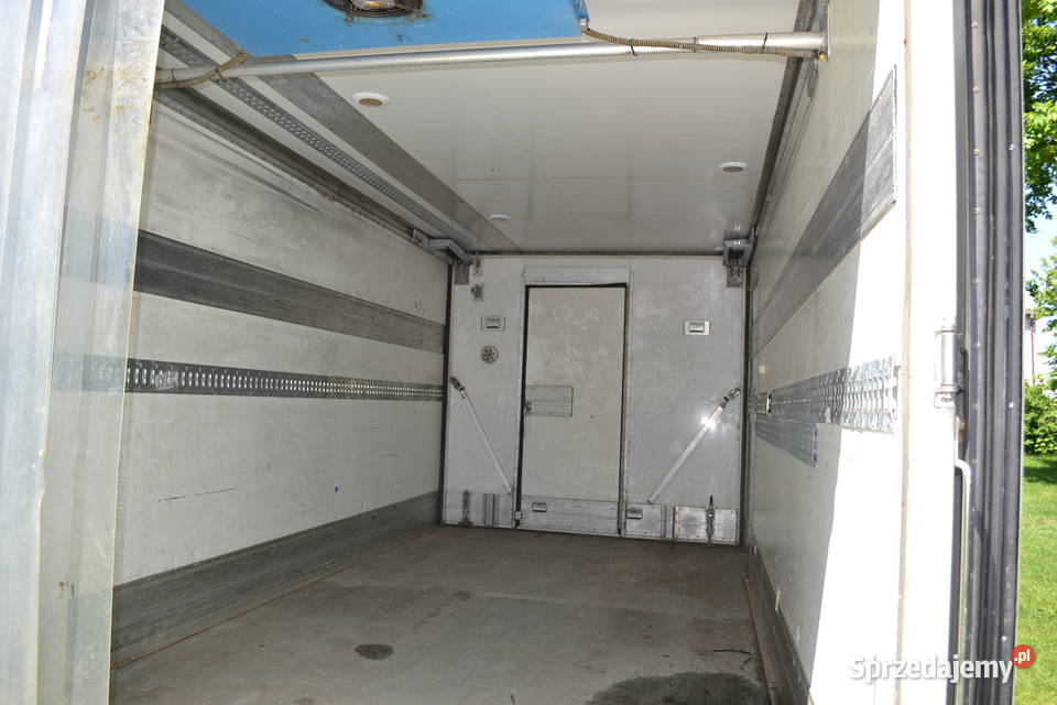 MAN TGL 12250 WINDA DAUTEL 1 t DWIE KOMORY centralny zamek Radom sprzedam