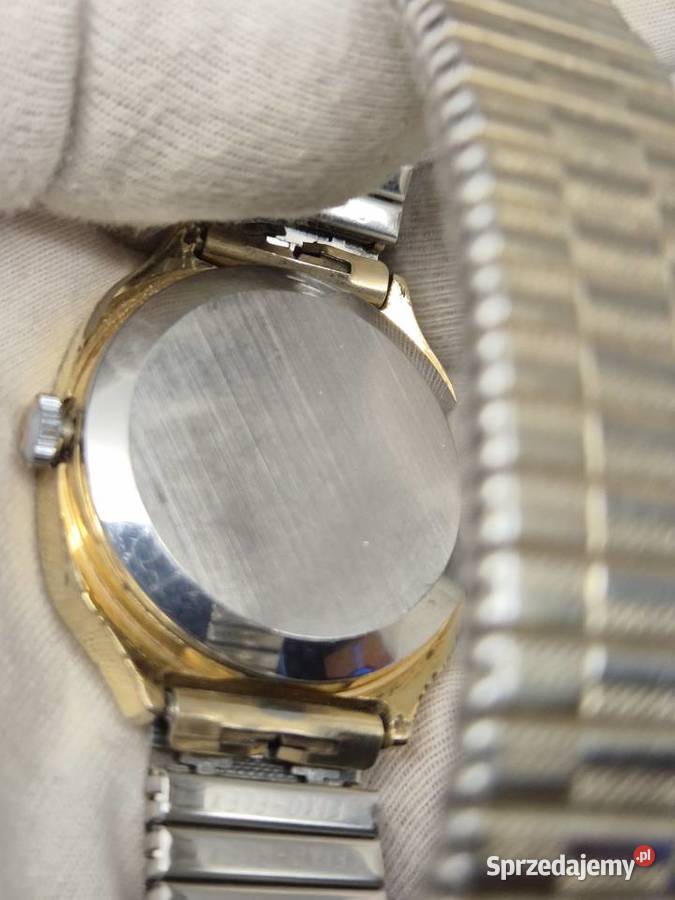 Tissot Seastar Quartz Vintage 1977 Cal 2030 śląskie Chorzów