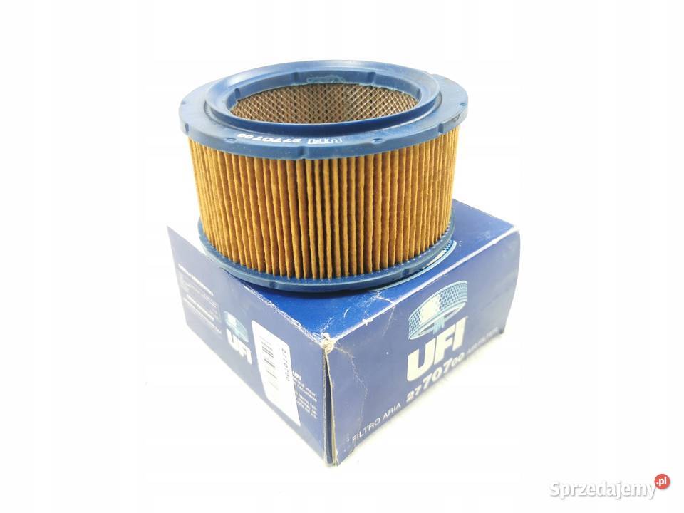 FILTR POWIETRZA RANGE ROVER 35 19811990 UFI osobowe