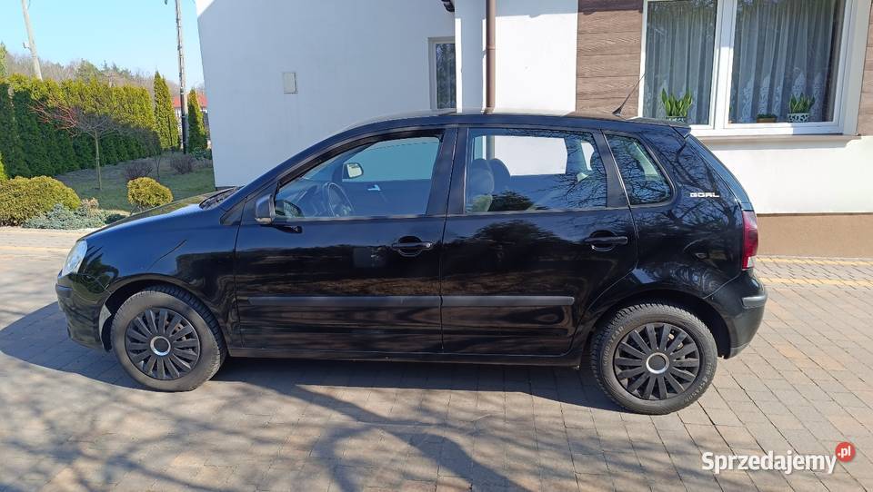 Volkswagen polo GOAL 12 mpi stary silniczek Polo lubelskie
