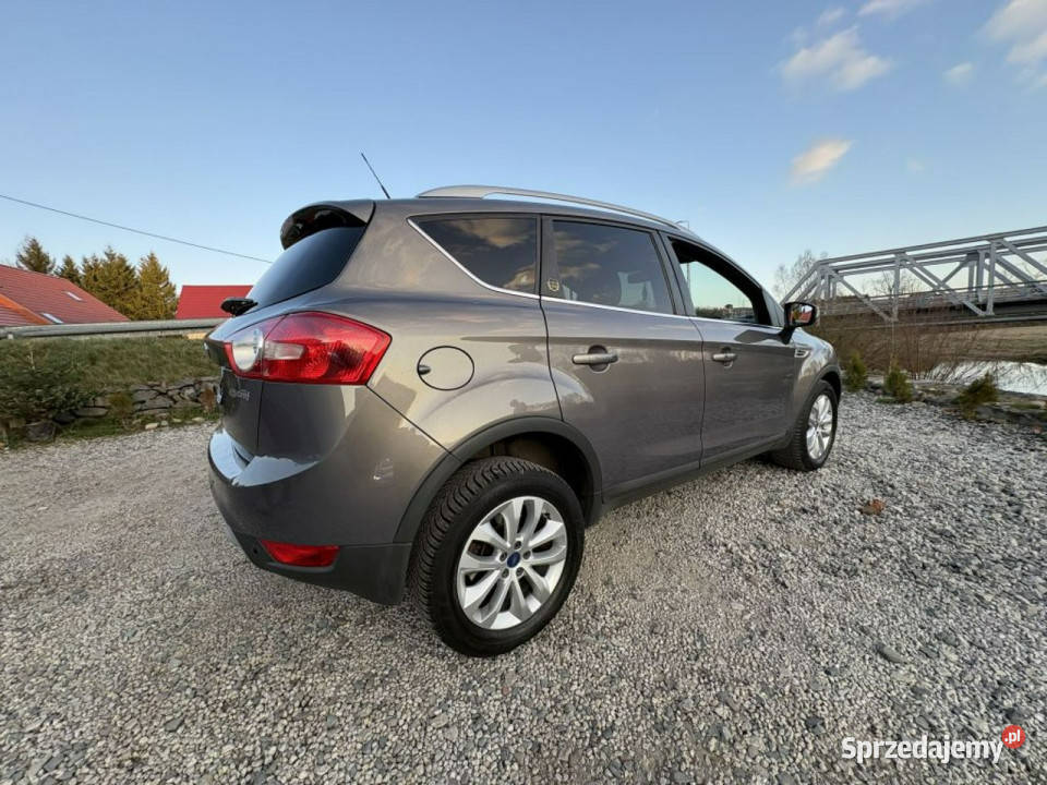 Ford Kuga Titanium 4x4 I 20082012 gniazdo USB Kamienna Góra sprzedam