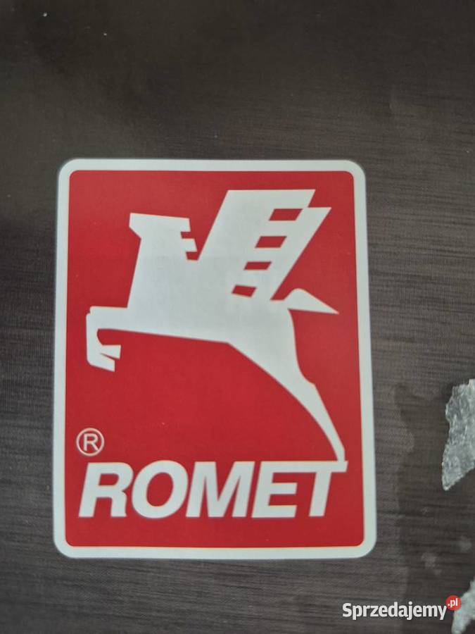 Rower ROMET FIT Inowrocław