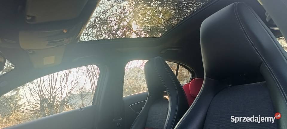 Mercedes A180 Panoramadach benzyna Knurów