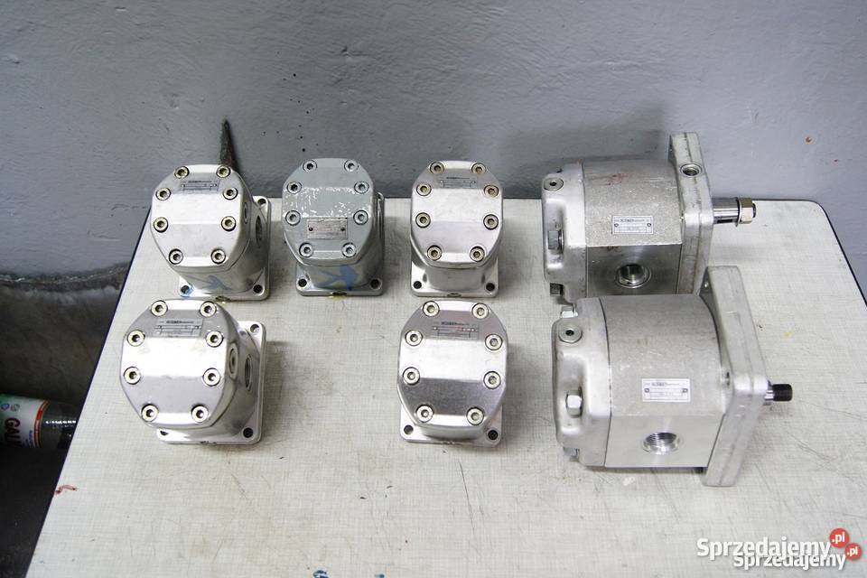 Pompa Orsta Pompa vickers rexroth Biznes i Przemysł wielkopolskie Kępno