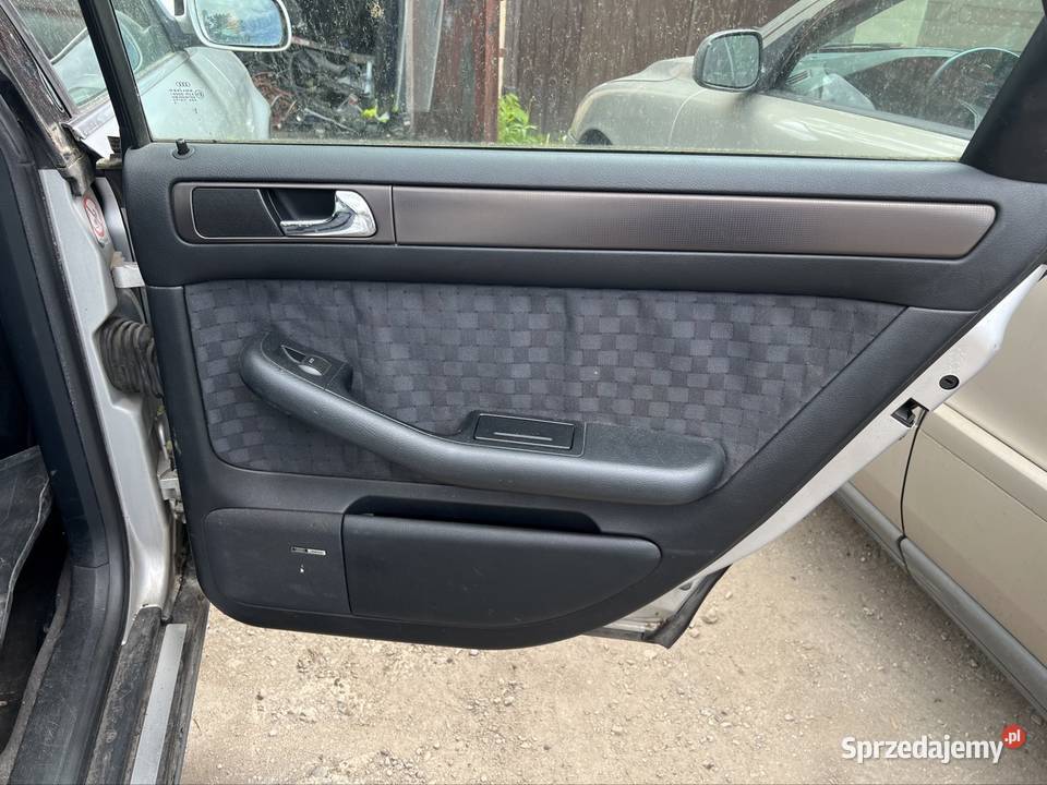 Lampy tylne Audi A6 C5 śląskie Sosnowiec