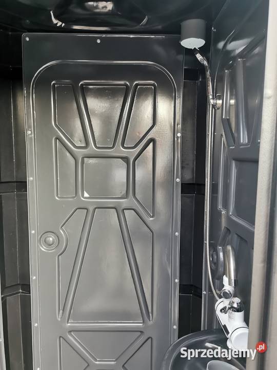 Nowa mobilna kabina prysznicowa na działkę do Żarki sprzedam