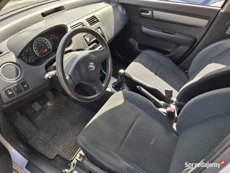 Suzuki Swift Zarejestrowany i Ubezpieczony w Lublin