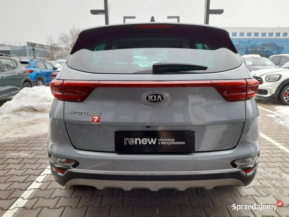 KIA Sportage 2020r 2 kpl kół I FV23 I