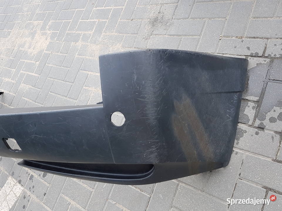 BMW X3 E83 2004 2003 ZDERZAK TYL PDC 3400941 Rok produkcji 2004 Karoseria Turek