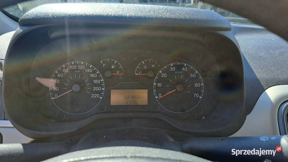 Fiat Grande Punto radio Fiat Nowy Sącz