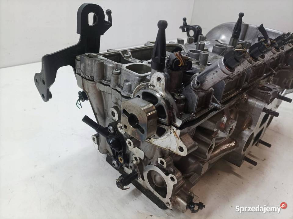 GŁOWICA KOMPLETNA 06K403AG 20 TSI TFSI Skoda Głowice cylindrów