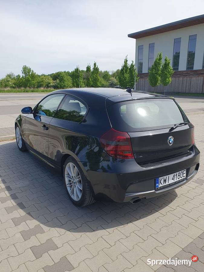BMW Seria 1 M pakiet Sport benzyna Seria 1 małopolskie Niepołomice