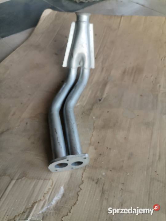 Dwururka portki Łada samara osobowe Układ wydechowy Białystok