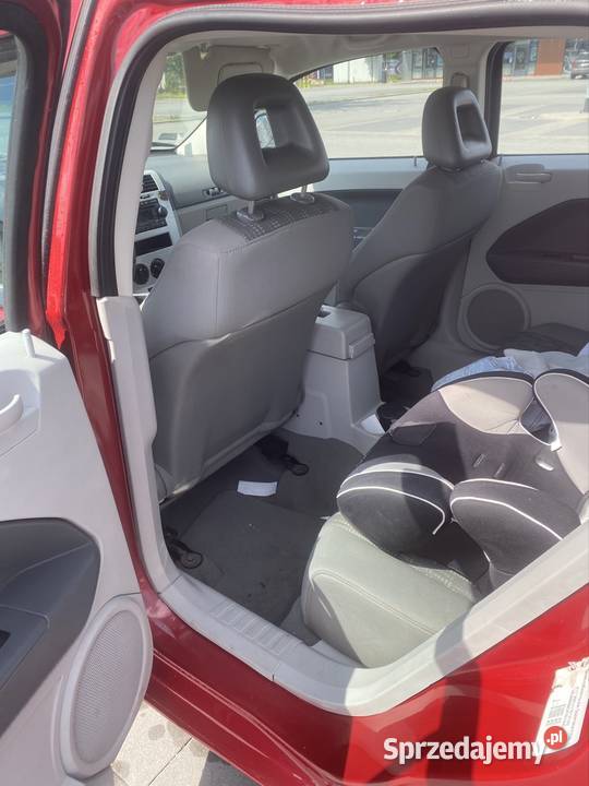 Dodge caliber 2007 roku Częstochowa