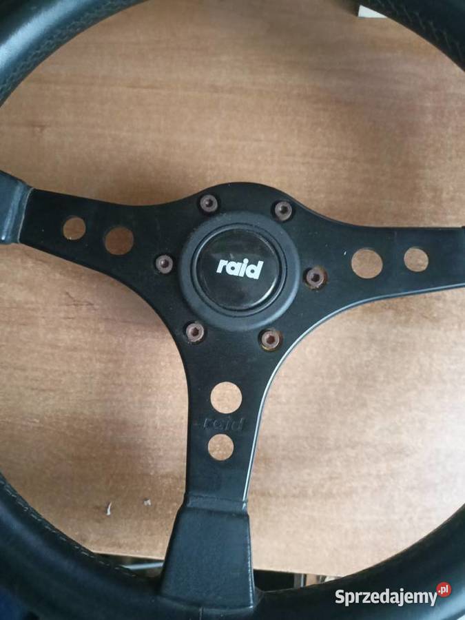 Kierownica RAID KBA 70006 Tarnobrzeg