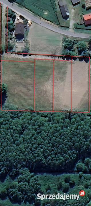 Działki budowlane 2500 m2 Długołęka sprzedam