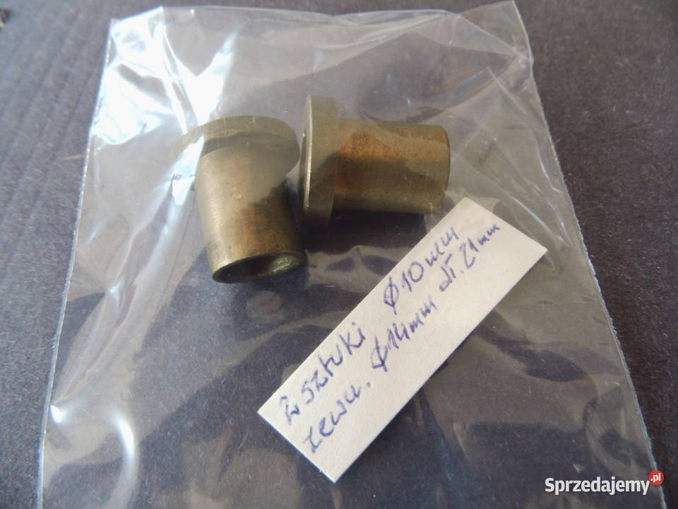 Łożyska ślizgowe Zestawy Brąz SINT sprzedam