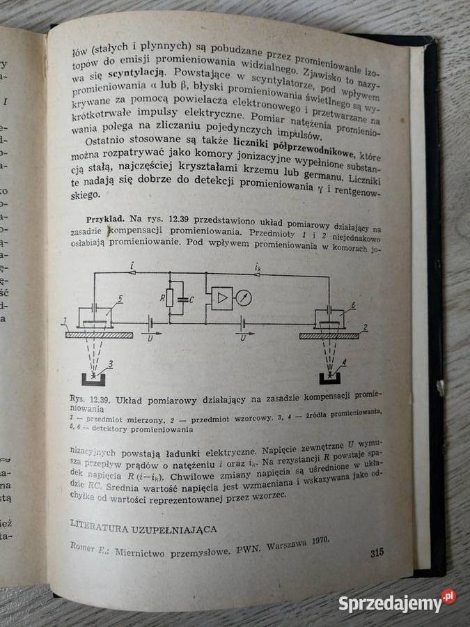 Miernictwo elektryczne pomorskie