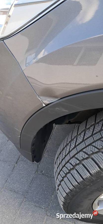 Ford Kuga 20 tdci 2013r Titanium Zambrów