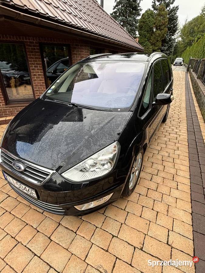 Ford Galaxy 2l 140 7os 140KM Galaxy Mszana Dolna