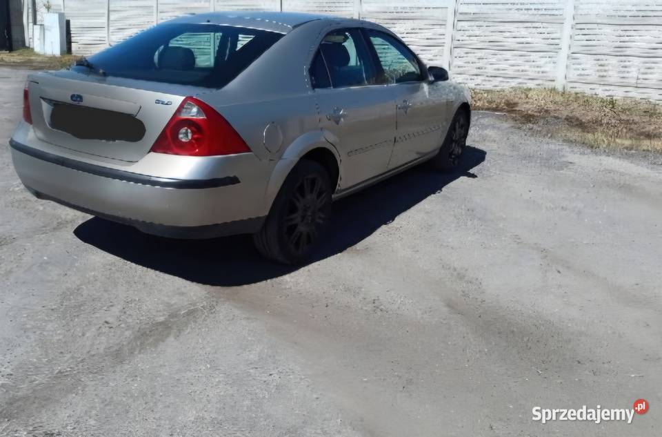 Ford Mondeo MK3 Mondeo Wejherowo