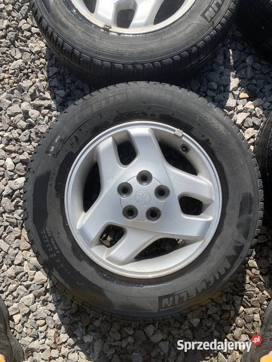 Koła Toyota 16x6 12JJ DOT 45 21570R16 Kielce