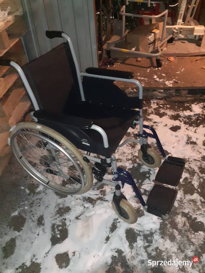 Wózki Inwalidzkie Sprzedaż Wynajem Warszawa i