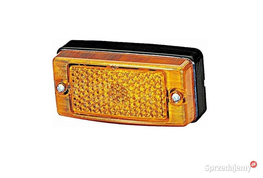 Hella 2004361001 Lampa obrysowa DAF 85CF ciężarowe Oświetlenie Gaszowice
