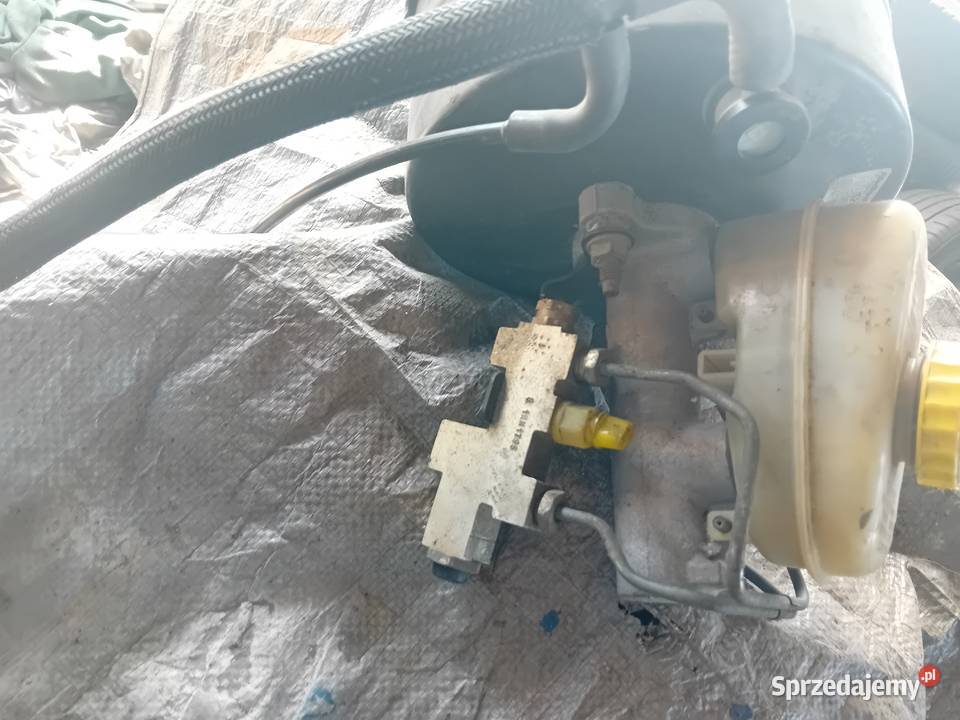Serwo Jeep cherokee Xj 25 TD polift Hrubieszów sprzedam