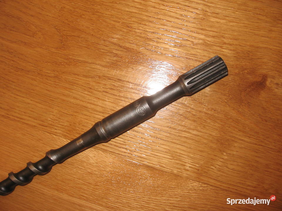 Wiertło Bosch Celma chwyt wieloklin 19 mm Sosnowiec