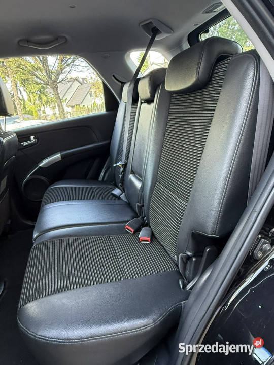 Kia Sportage Kia Sportage 20B 2007r Climatronic mazowieckie Sokołów Podlaski