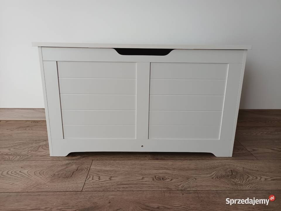 Ławka skrzynia na buty ubrania