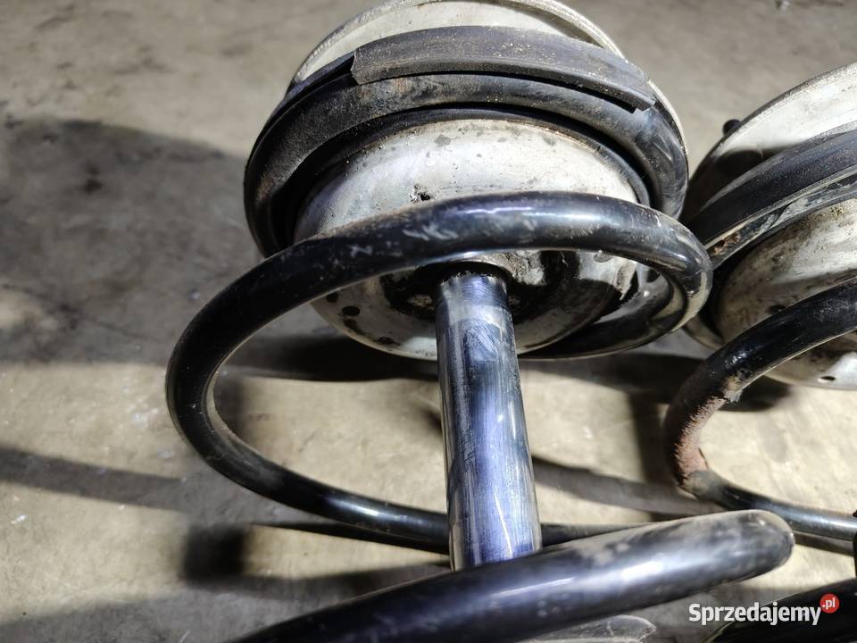 Bmw e39 amortyzatory przód kompletne prawy lewy osobowe Aleksandrów Łódzki