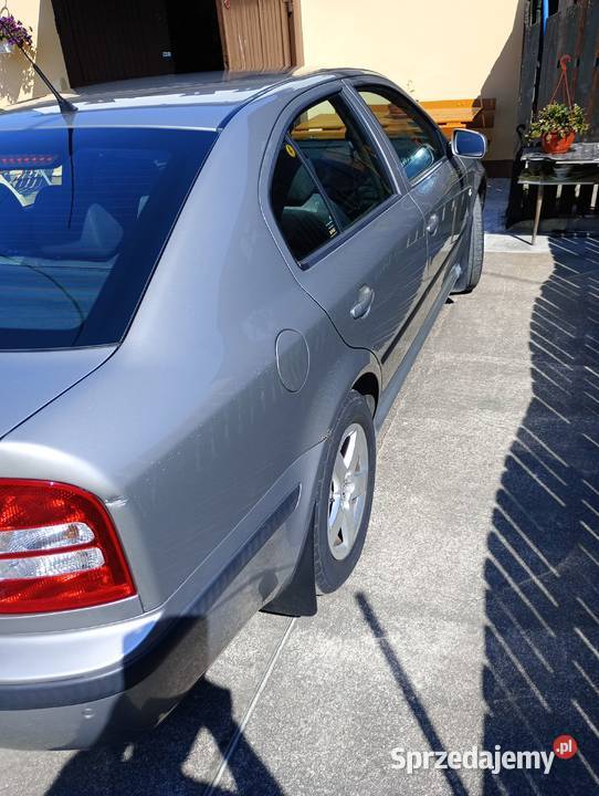 sprzedam zamienie skoda oktawia Jelenia Góra sprzedam