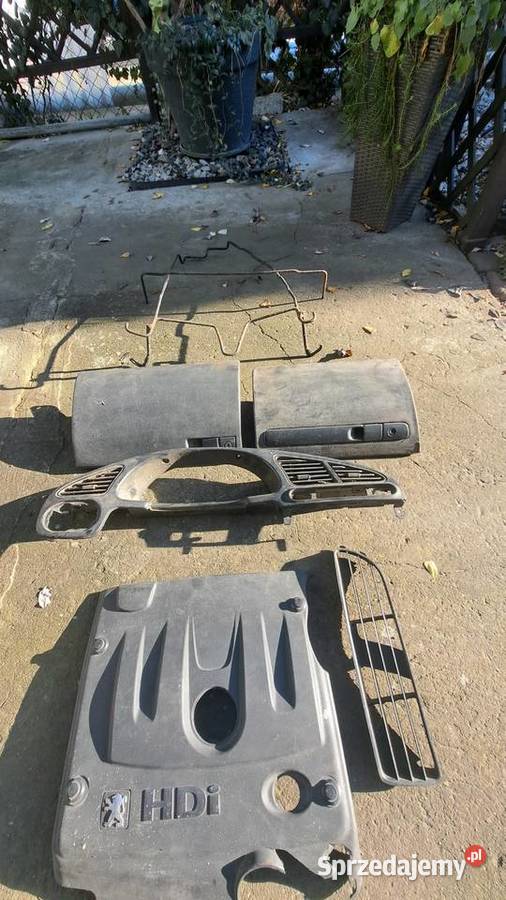 Citroen xsara sanki koła zapasowego Leszno