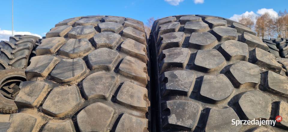 39585r20 1400R20 36585r20 Michelin 90 bez napraw Nowe Miasto Lubawskie sprzedam