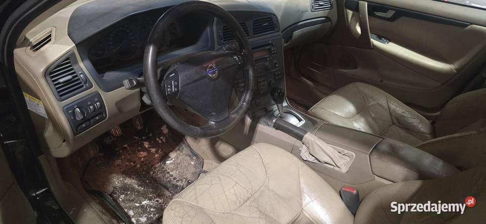 S60 24 LPG hak zamiana Sedan / Limuzyna Białystok