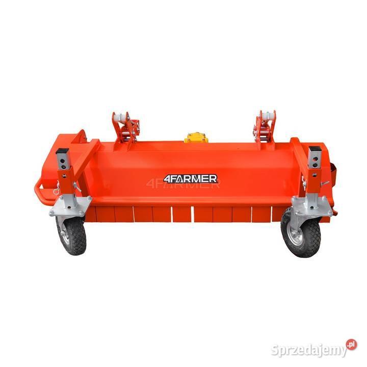 Kosiarka bijakowa BK1400 4FARMER na przód Bijakowe Tajęcina