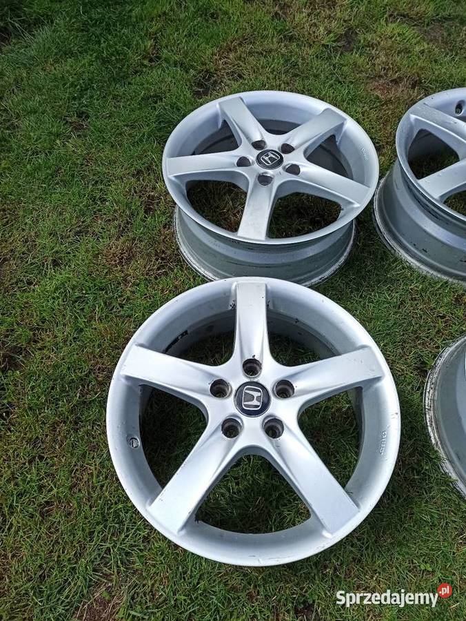 Alufelgi RH 17 KBA46437 wielkopolskie Kobylnica