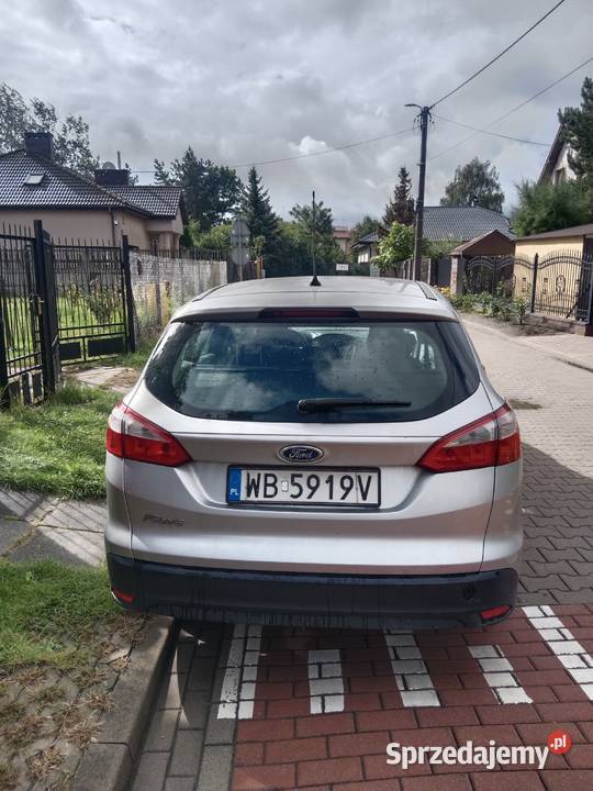 Ford Focus Pruszków
