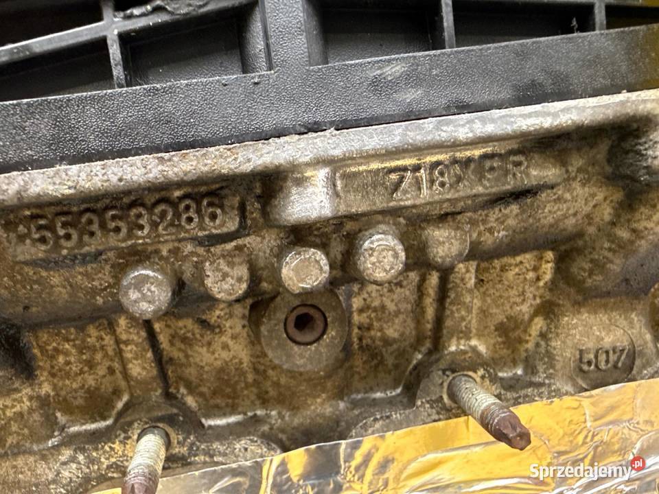 SILNIK Opel Astra III H Zafira B Signum Vectra C