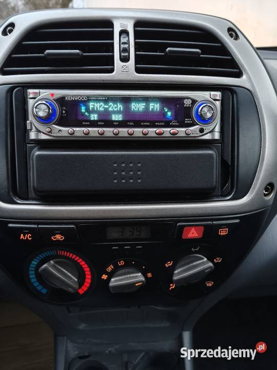 Toyota RAV4 18 benzyna Tychy sprzedam