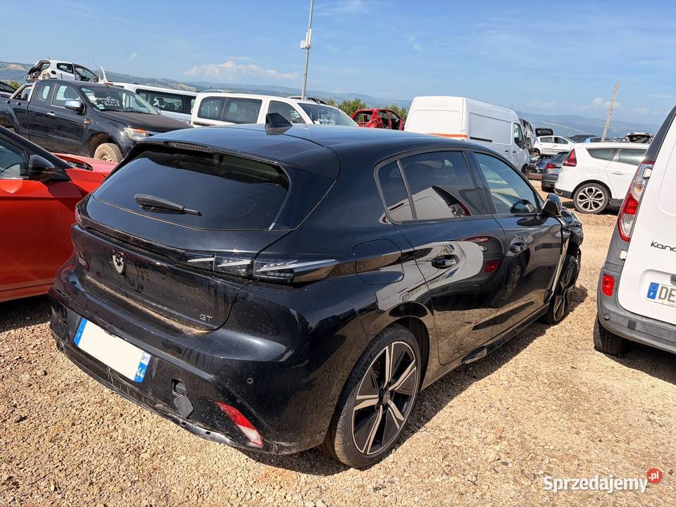 PEUGEOT 308 III 12 PureTech 136 Hybride GT HE480 Wrocław