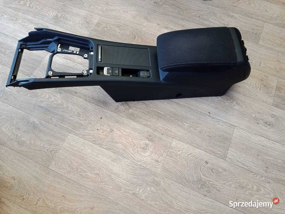 PODŁOKIETNIK VW PASSAT B8 KOMBI 3G8863241 14 Rakoniewice