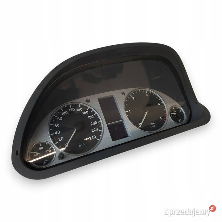 LICZNIK ZEGARY A1694400911 Mercedes W169 W245 20 osobowe Chełm sprzedam