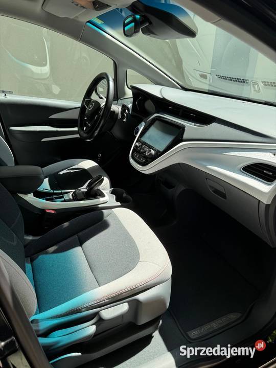 Opel Ampera AmperaE 64kW 1 wł Zoe Eniro Kona i3 Wrocław