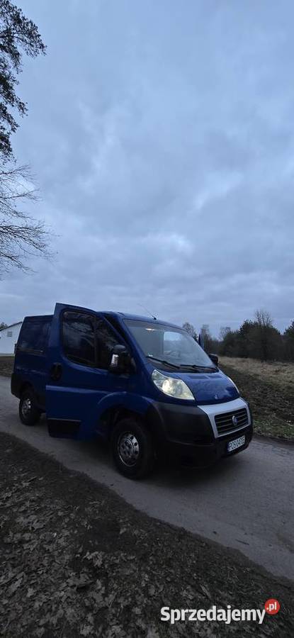 FIAT DUCATO 2007R Ducato lubelskie