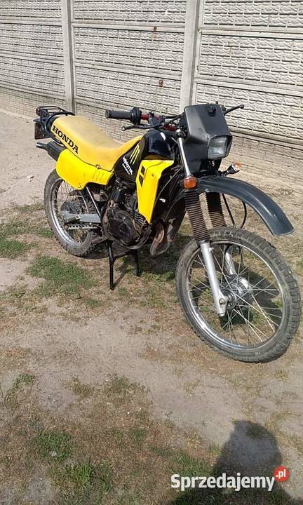 Honda Mtx 50 Automat
