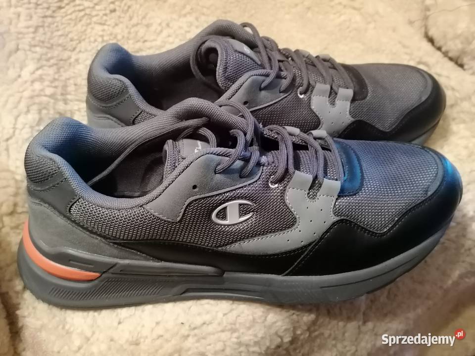 Buty Champion Henry w kolorze popiel 44 Kraków sprzedam
